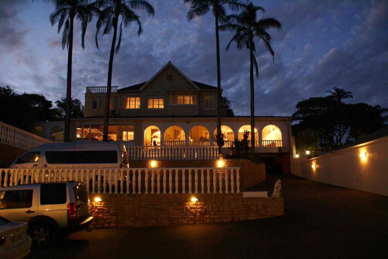 Albion Manor Hotel Durban Exterior photo