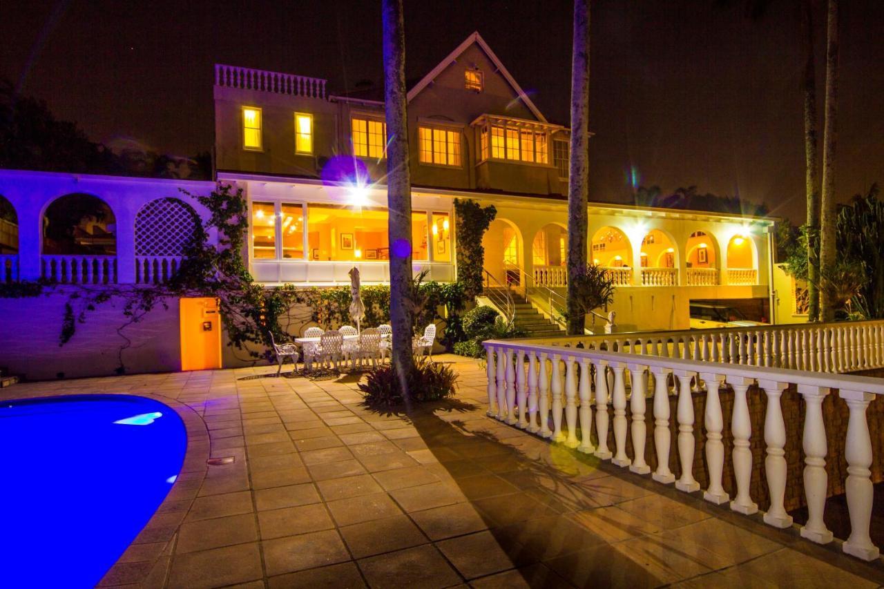 Albion Manor Hotel Durban Exterior photo