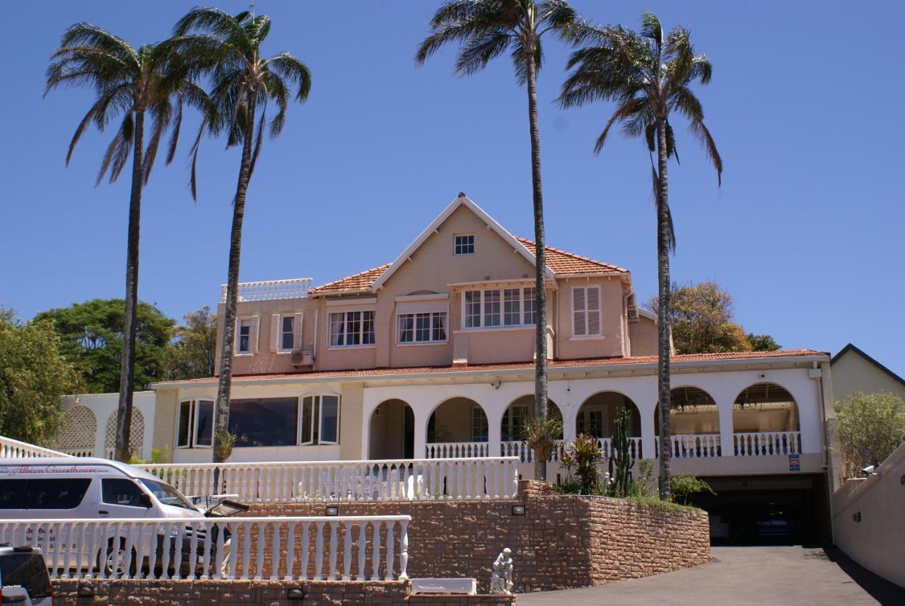 Albion Manor Hotel Durban Exterior photo