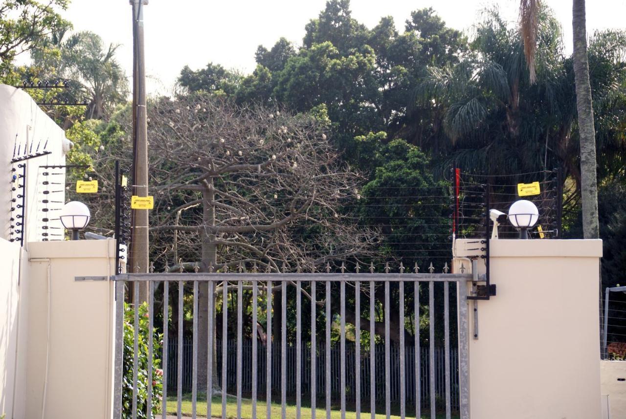 Albion Manor Hotel Durban Exterior photo